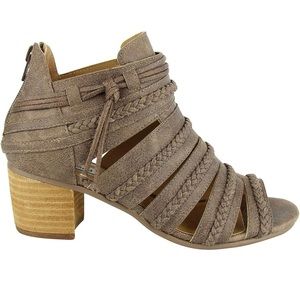 Not rated cullie bootie